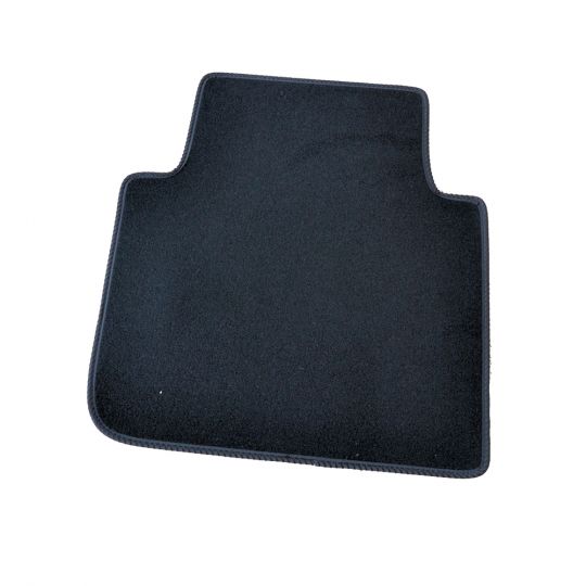 AVTM Коврики в салон текстильные Skoda Kodiaq I '16-23 Черные (Комплект 5шт.)