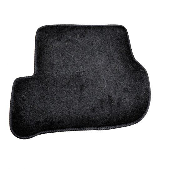 AVTM Коврики в салон текстильные Skoda Octavia (A5) II '04-10 Черные Premium (Комплект 5шт.)