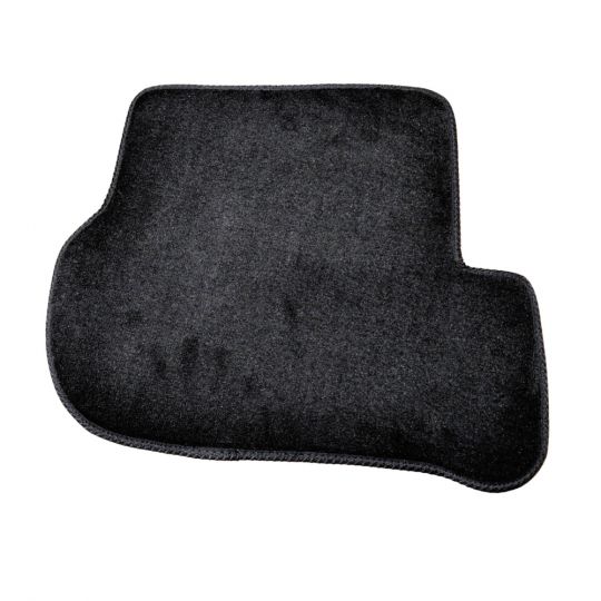 AVTM Коврики в салон текстильные Skoda Octavia (A5) II '04-10 Черные Premium (Комплект 5шт.)