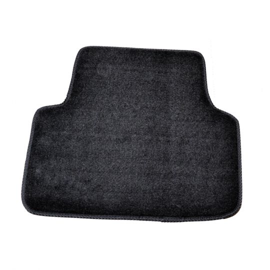 AVTM Коврики в салон текстильные Skoda Octavia (A7) III '13- Черные Premium (Комплект 5шт.)