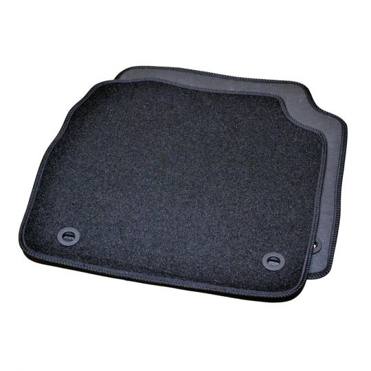 AVTM Коврики в салон текстильные Skoda Superb I '01-08 Черные (Комплект 5шт.) AVTM Коврики в салон текстильные Skoda Superb I '01-08 Черные (Комплект 5шт.)