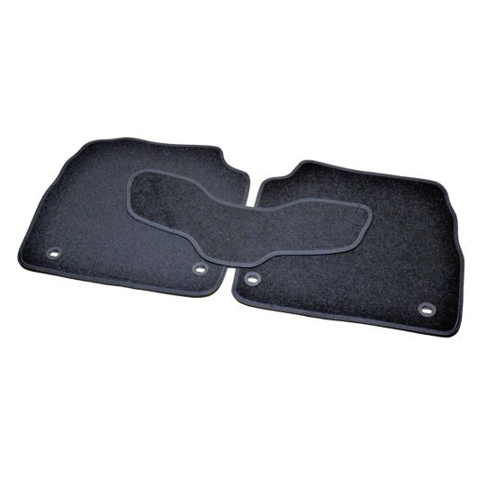 AVTM Коврики в салон текстильные Skoda Superb I '01-08 Черные (Комплект 5шт.) AVTM Коврики в салон текстильные Skoda Superb I '01-08 Черные (Комплект 5шт.)