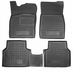 Avto-Gumm Коврики в салон Skoda Enyaq iV I '20-