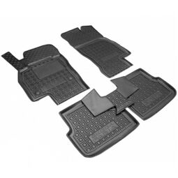 Avto-Gumm Коврики в салон Skoda Fabia IV '21-