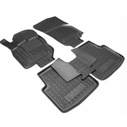 Avto-Gumm Коврики в салон Skoda Superb IV '24-