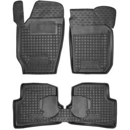 Avto-Gumm Коврики в салон Skoda Fabia II '07-