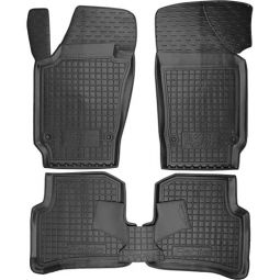 Avto-Gumm Коврики в салон Skoda Fabia III '14-