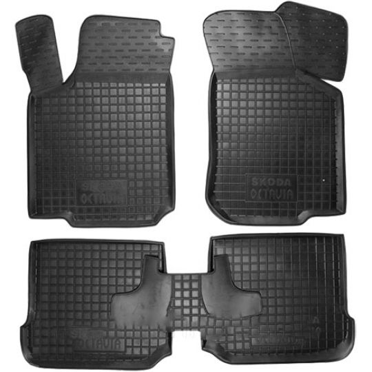 Avto-Gumm Коврики в салон Skoda Octavia I '96-10