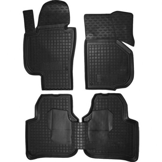 Avto-Gumm Коврики в салон Skoda Superb II '08- Avto-Gumm Коврики в салон Skoda Superb II '08-