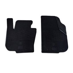 STINGRAY Коврики в салон Skoda Superb II '08- (Передние 2шт.)
