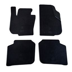 STINGRAY Коврики в салон Skoda Superb II '08- (Комплект 4шт.)