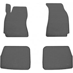 STINGRAY Коврики в салон Skoda Superb I '01-08 (Комплект 4шт.)
