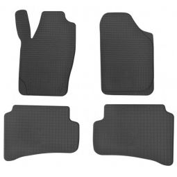 STINGRAY Коврики в салон Skoda Fabia II '07- (Комплект 4шт.)