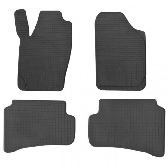STINGRAY Коврики в салон Skoda Fabia II '07- (Комплект 4шт.) STINGRAY Коврики в салон Skoda Fabia II '07- (Комплект 4шт.)