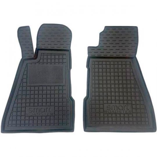 Avto-Gumm Коврики в салон Smart Roadster (BR452) '03-06 Avto-Gumm Коврики в салон Smart Roadster (BR452) '03-06