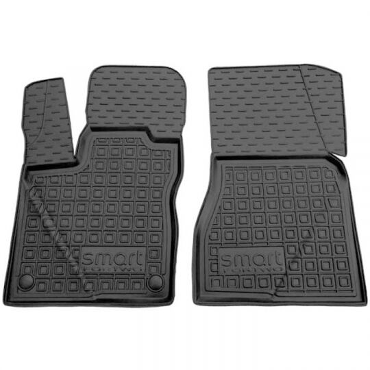 Avto-Gumm Коврики в салон Smart Fortwo (BR453) III '14- Avto-Gumm Коврики в салон Smart Fortwo (BR453) III '14-