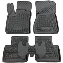 Avto-Gumm Коврики в салон Smart Forfour (BR453) II '14-