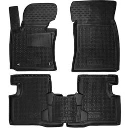 Avto-Gumm Коврики в салон SsangYong Tivoli '15-