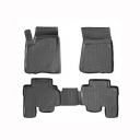 L.LOCKER Коврики в салон глубокие SsangYong Musso '93-05 (Комплект 4шт.)