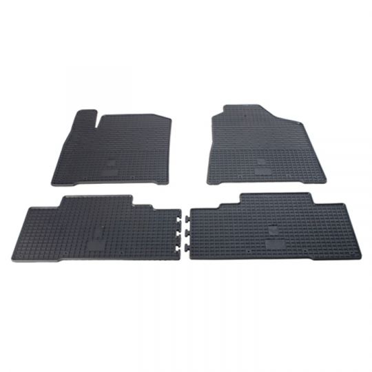 STINGRAY Коврики в салон SsangYong Korando III '10- (Комплект 4шт.)