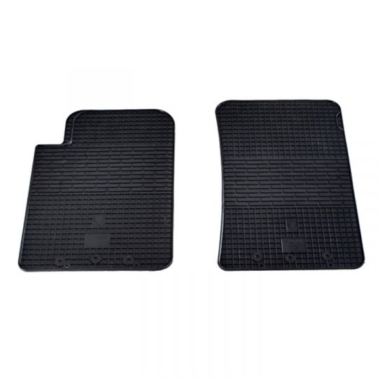 STINGRAY Коврики в салон SsangYong Rexton I '01-12 (Передние 2шт.)