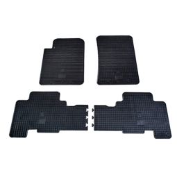 STINGRAY Коврики в салон SsangYong Rexton I '01-12 (Комплект 4шт.)