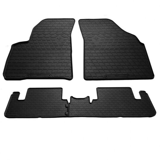 STINGRAY Коврики в салон Chevrolet Tacuma '00-08 (Комплект 4шт.) STINGRAY Коврики в салон Chevrolet Tacuma '00-08 (Комплект 4шт.)