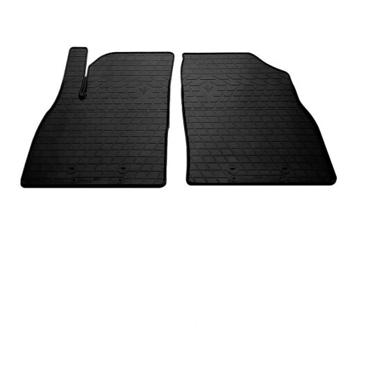 STINGRAY Коврики в салон Chevrolet Volt I '10-15 (Передние 2шт.)