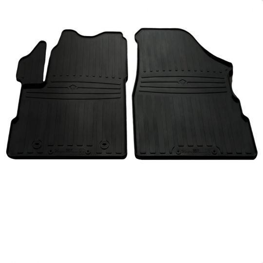 STINGRAY Коврики в салон Chevrolet Equinox II '09-17 (Передние 2шт.) STINGRAY Коврики в салон Chevrolet Equinox II '09-17 (Передние 2шт.)