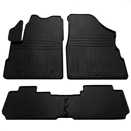 STINGRAY Коврики в салон Chevrolet Equinox II '09-17 (Комплект 4шт.) STINGRAY Коврики в салон Chevrolet Equinox II '09-17 (Комплект 4шт.)