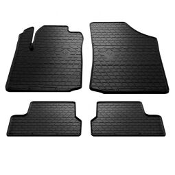 STINGRAY Коврики в салон Citroёn C3 I '02-09 (Комплект 4шт.)