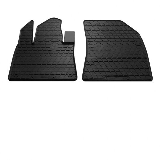 STINGRAY Коврики в салон Citroёn C4 Picasso II '13- (Передние 2шт.)