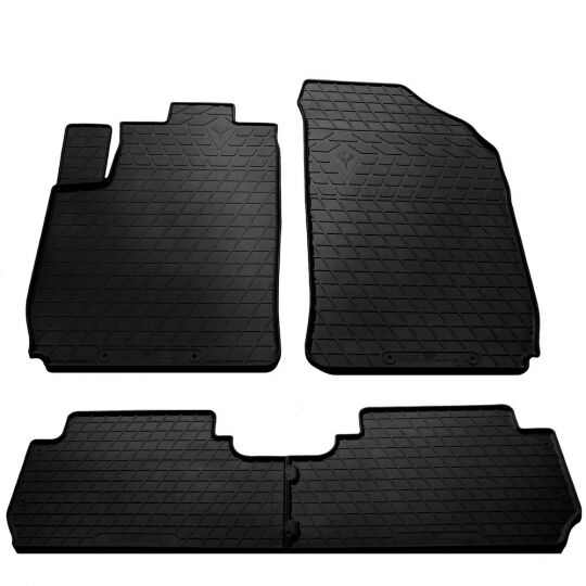 STINGRAY Коврики в салон Citroen Xsara Picasso '99-12 (Комплект 4шт.)