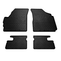 STINGRAY Коврики в салон Daewoo Matiz (M100/M150) '97-05 (Комплект 4шт.)