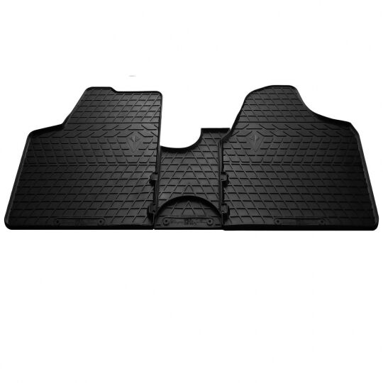 STINGRAY Коврики в салон Fiat Scudo II '07-16 (Комплект 3шт.)