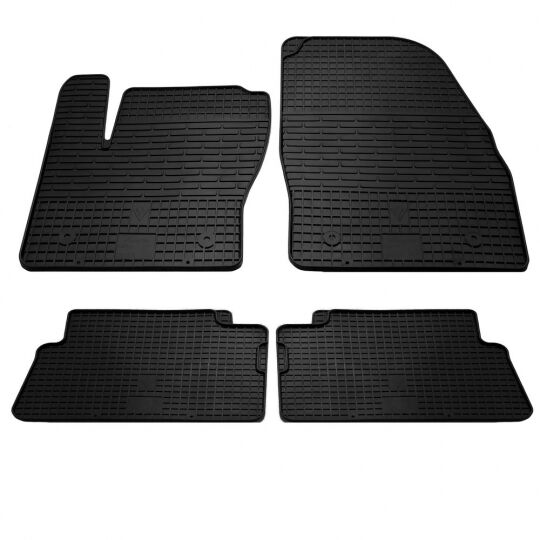 STINGRAY Коврики в салон Ford Kuga I '08-12 (Комплект 4шт.)