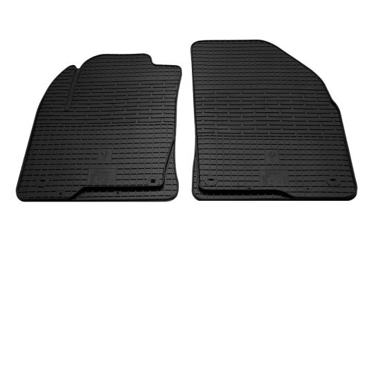 STINGRAY Коврики в салон Ford Fiesta VI '02-08 (Передние 2шт.)