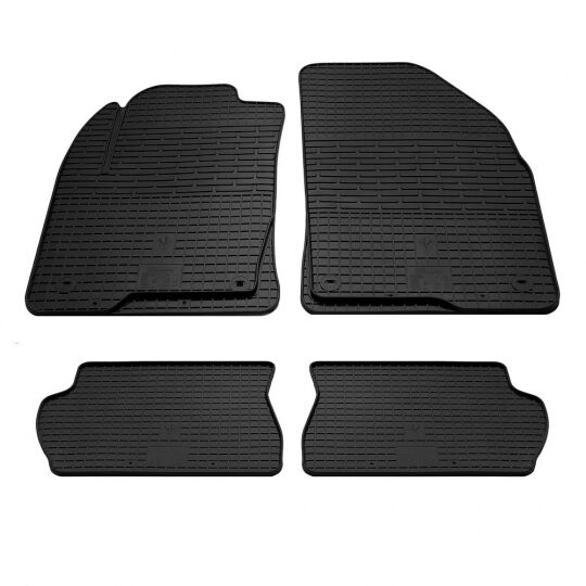 STINGRAY Коврики в салон Ford Fusion '02-12 (Комплект 4шт.)