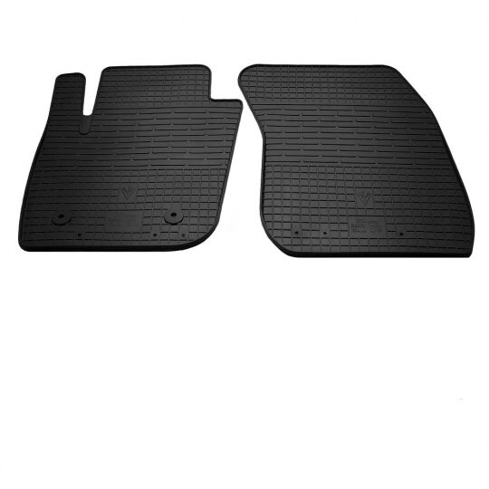 STINGRAY Коврики в салон Ford Mondeo V '14- (Передние 2шт.) STINGRAY Коврики в салон Ford Mondeo V '14- (Передние 2шт.)