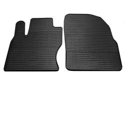 STINGRAY Коврики в салон Ford Focus II '04-11 (Передние 2шт.)