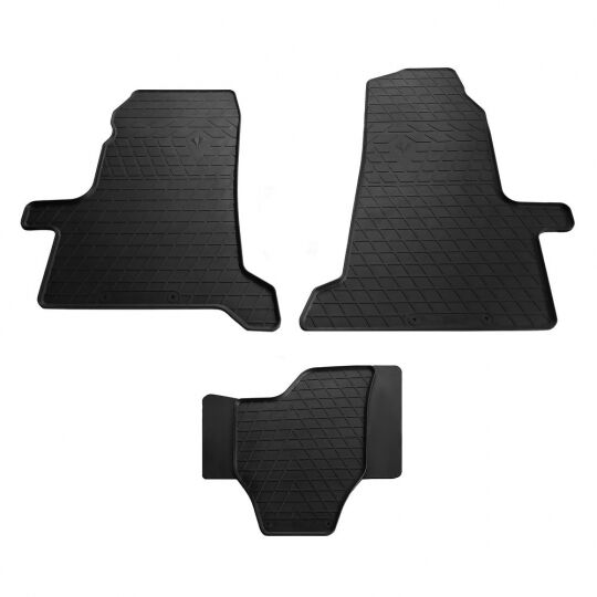STINGRAY Коврики в салон Ford Transit V '00-06 (Комплект 3шт.)