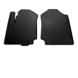 STINGRAY Коврики в салон Ford Ranger III '11- (Передние 2 шт.)