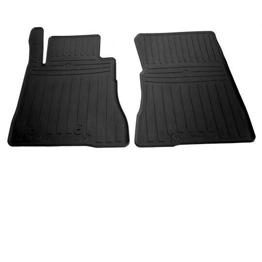 STINGRAY Коврики в салон Ford Mustang VI '15-23 (Передние 2шт.)