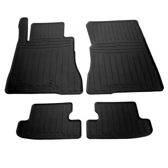 STINGRAY Коврики в салон Ford Mustang VI '15-23 (Комплект 4шт.)