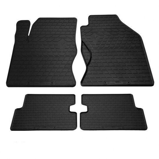 STINGRAY Коврики в салон Ford Focus I '98-04 (Комплект 4шт.)
