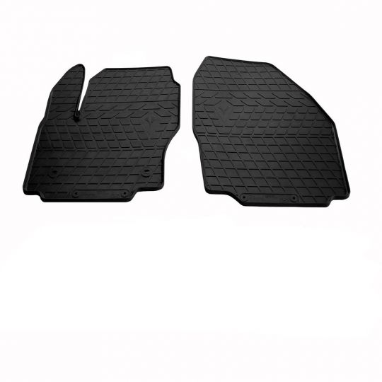 STINGRAY Коврики в салон Ford S-Max I '06-14 (Передние 2шт.) STINGRAY Коврики в салон Ford S-Max I '06-14 (Передние 2шт.)