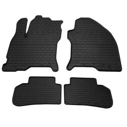 STINGRAY Коврики в салон Ford Mondeo III '00-07 (Комплект 4шт.)
