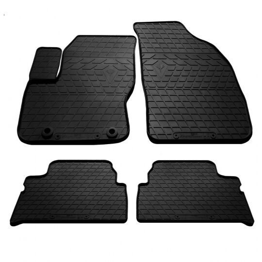 STINGRAY Коврики в салон Ford C-Max I '03-10 (Комплект 4шт.)