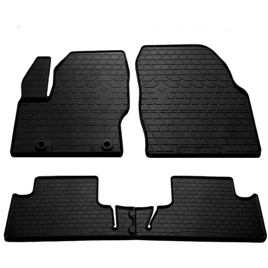 STINGRAY Коврики в салон Ford C-Max II '10- (Комплект 4шт.) STINGRAY Коврики в салон Ford C-Max II '10- (Комплект 4шт.)