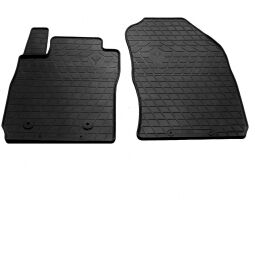 STINGRAY Коврики в салон Ford Fiesta VII '10-17 [USA] (Передние 2шт.)
